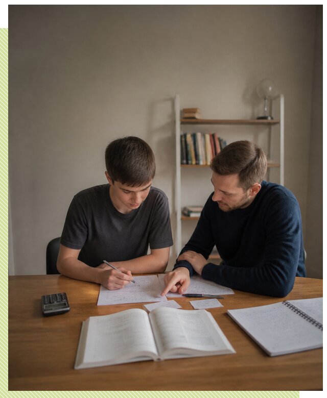 Репетитор по математике в Прохладном для школьников и студентов