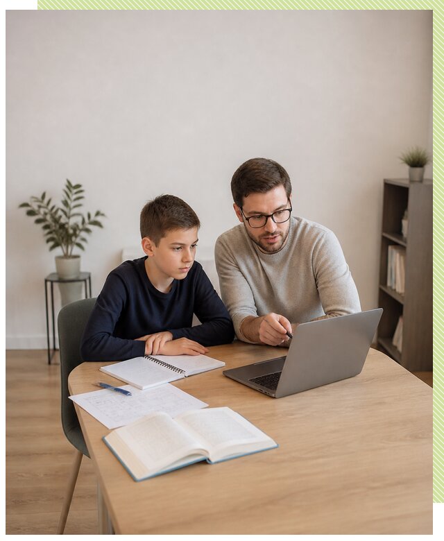 Репетитор по информатике 5 класс в Прохладном от 1300 р. | Репетитор-Прх