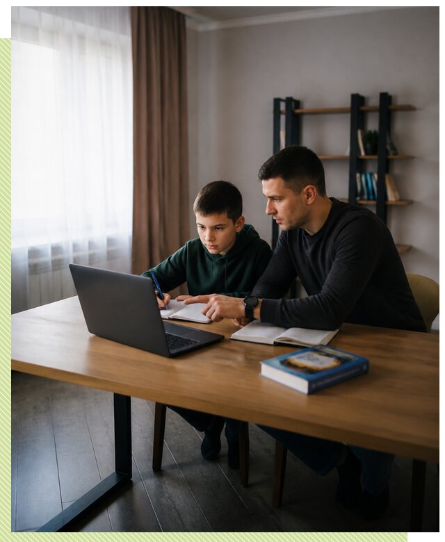 Репетитор по информатике для 5 класса школьников в Прохладном