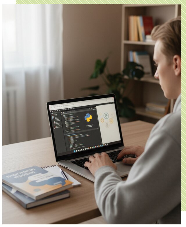 Репетитор по Python в Прохладном по цене от 1625 р. | Репетитор-Прх