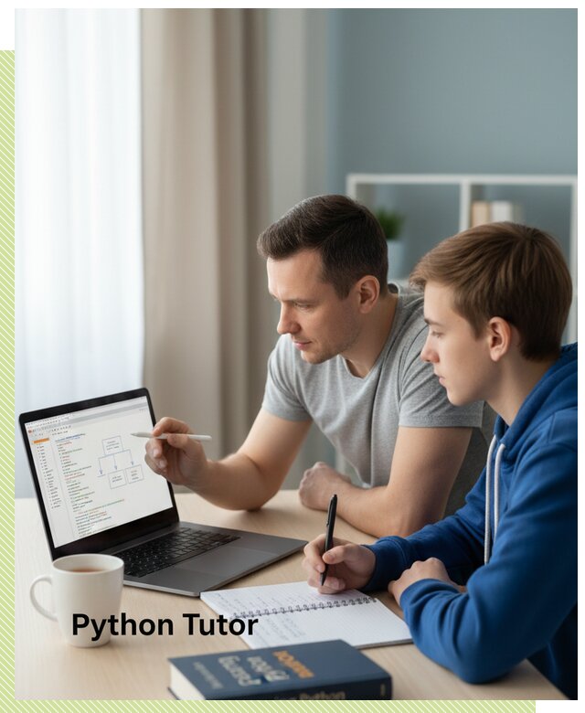 Репетитор Python в Прохладном для школьников и студентов