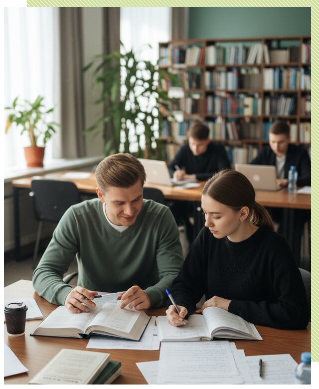 Репетитор для студентов медиков в Прохладном от 1625 р. | Репетитор-Прх